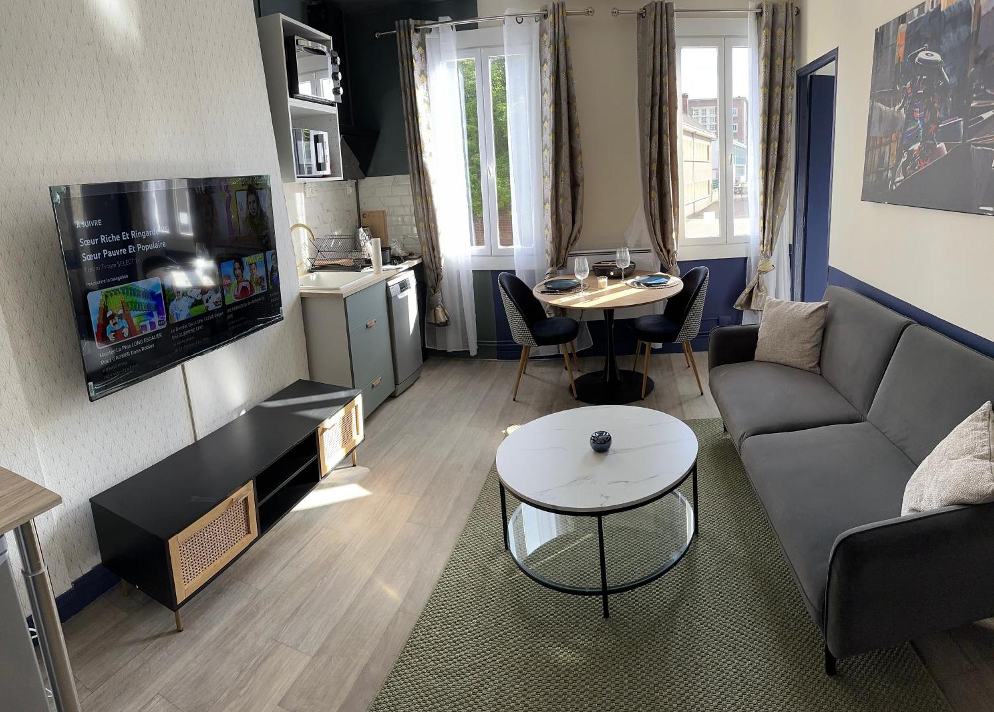 Appartement Tout Confort روان المظهر الخارجي الصورة