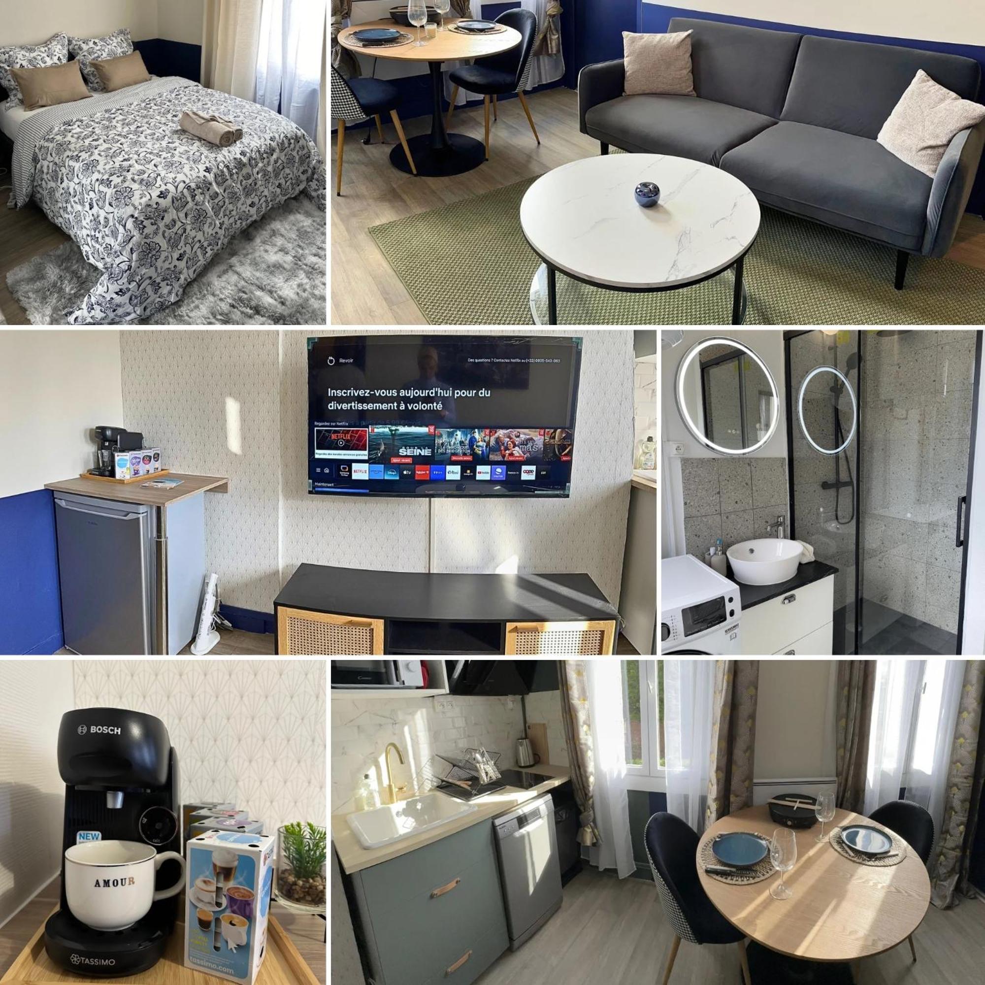 Appartement Tout Confort روان المظهر الخارجي الصورة